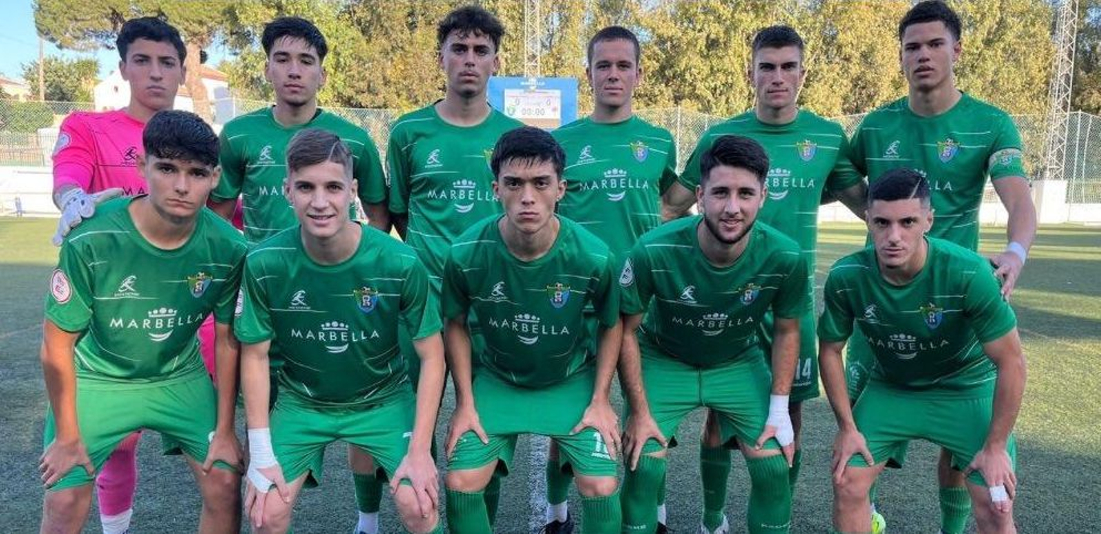 Once presentado por el Vazquez Cultural en su encuentro frente a La Cañada.