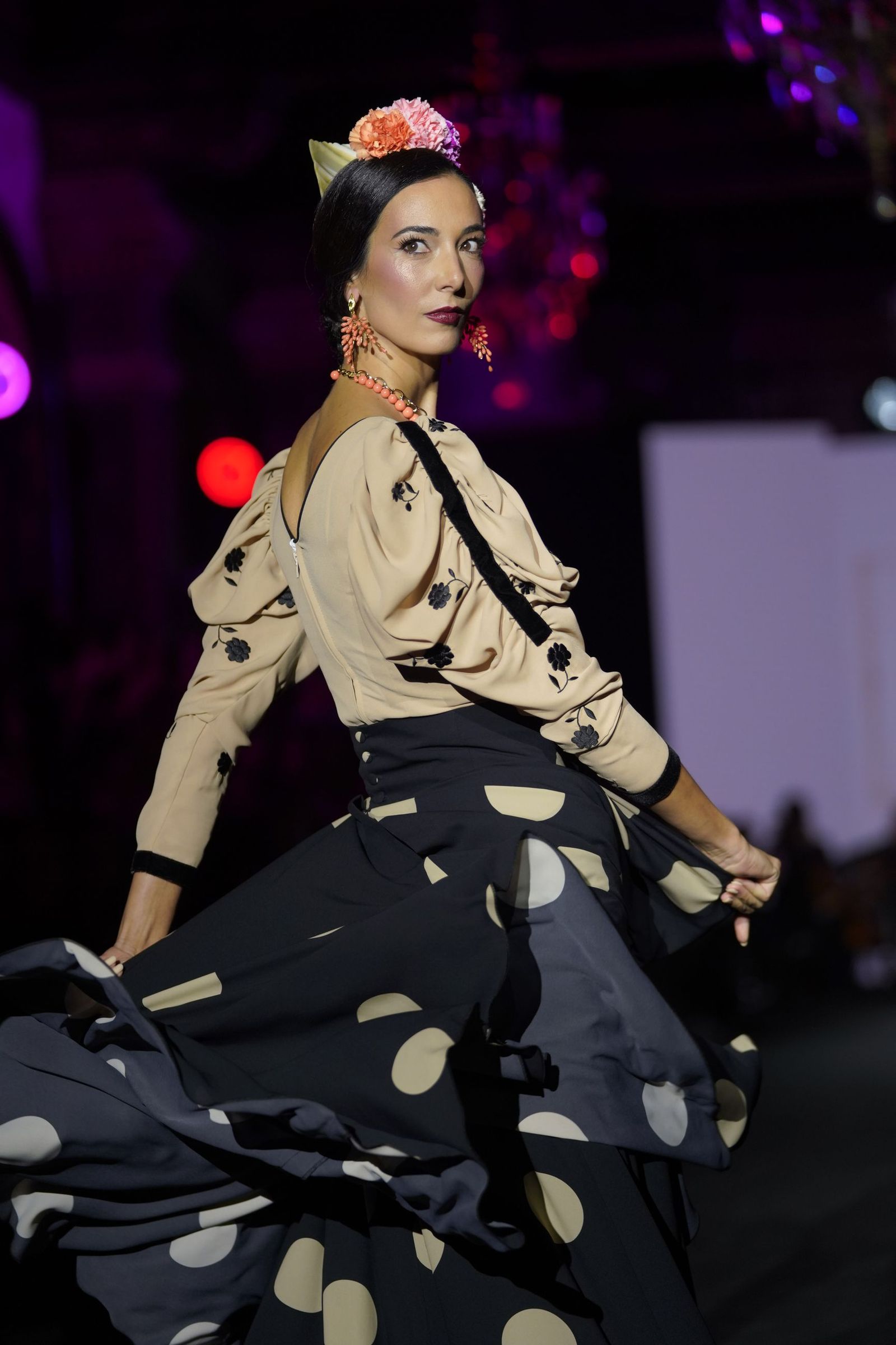 El desfile de AJL Pepe Jimenez en We Love Flamenco 2026, todas las fotos