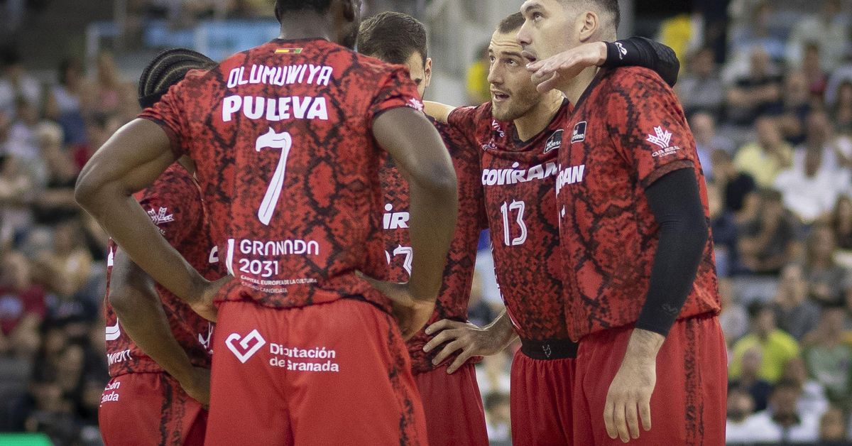 El Covirán Granada iguala su peor inicio de temporada en la Liga Endesa