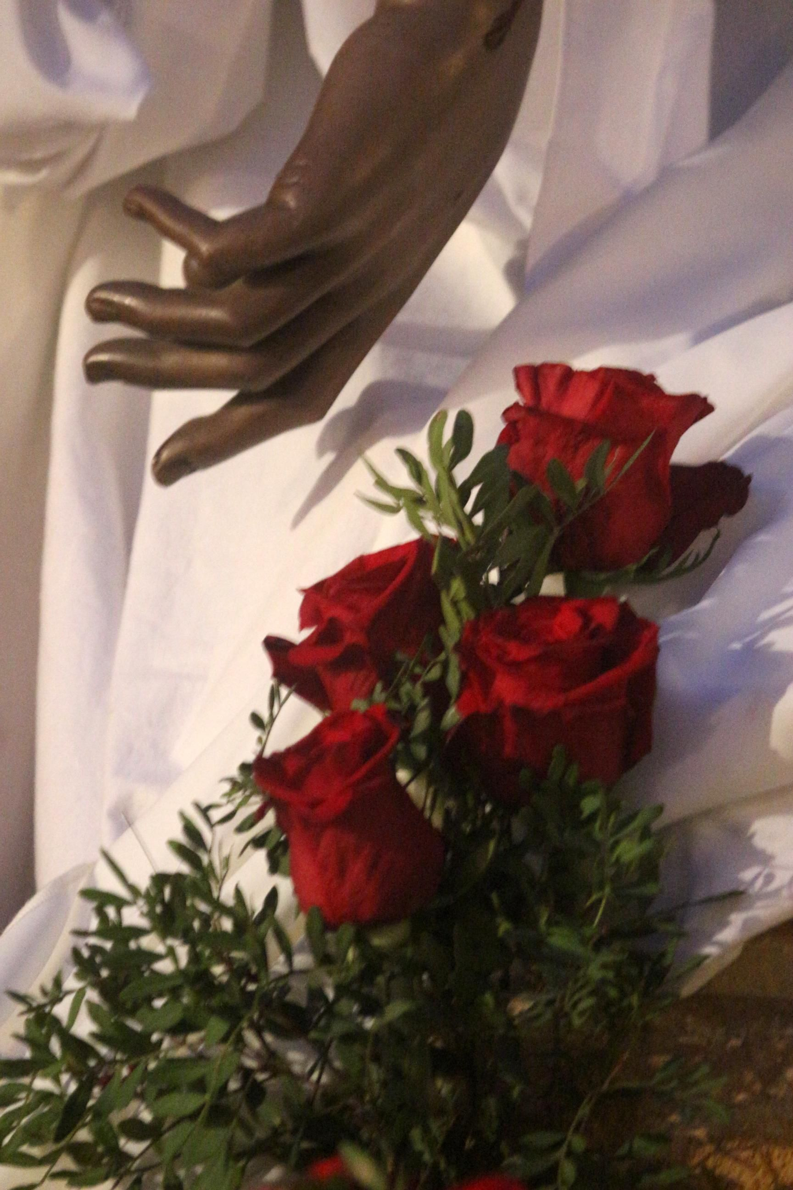 El XXV aniversario dela Hermandad de los Dolores de Puerto Real, en imágenes