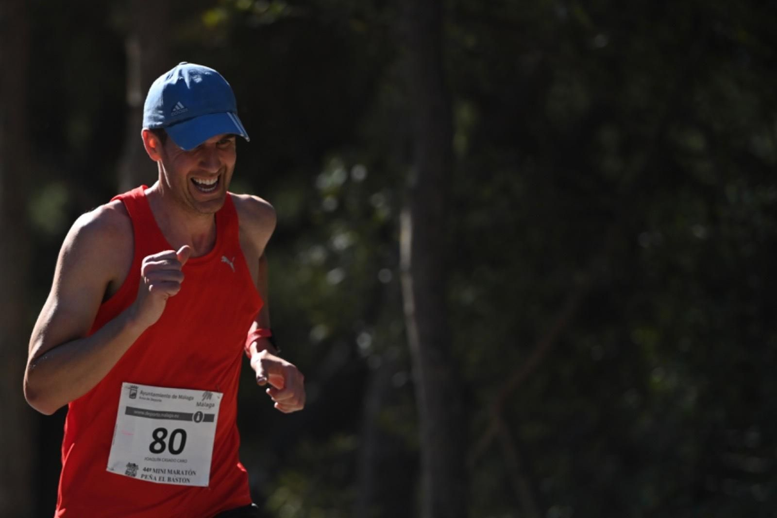 La Minimaratón Peña El Bastón 2023, en fotos.