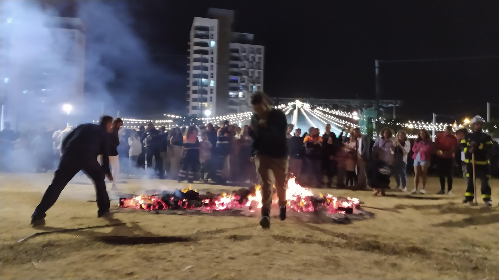 Noche de San Juan en La Casería
