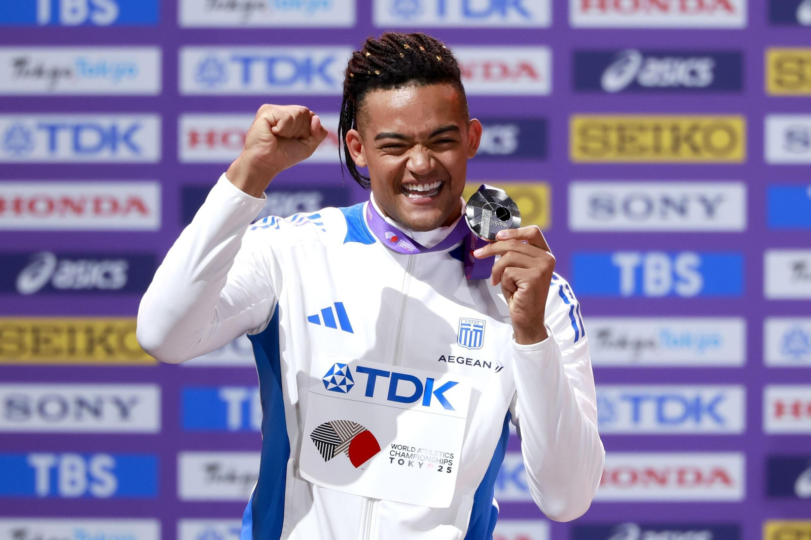 Las mejores fotos del Mundial de atletismo | Día 4