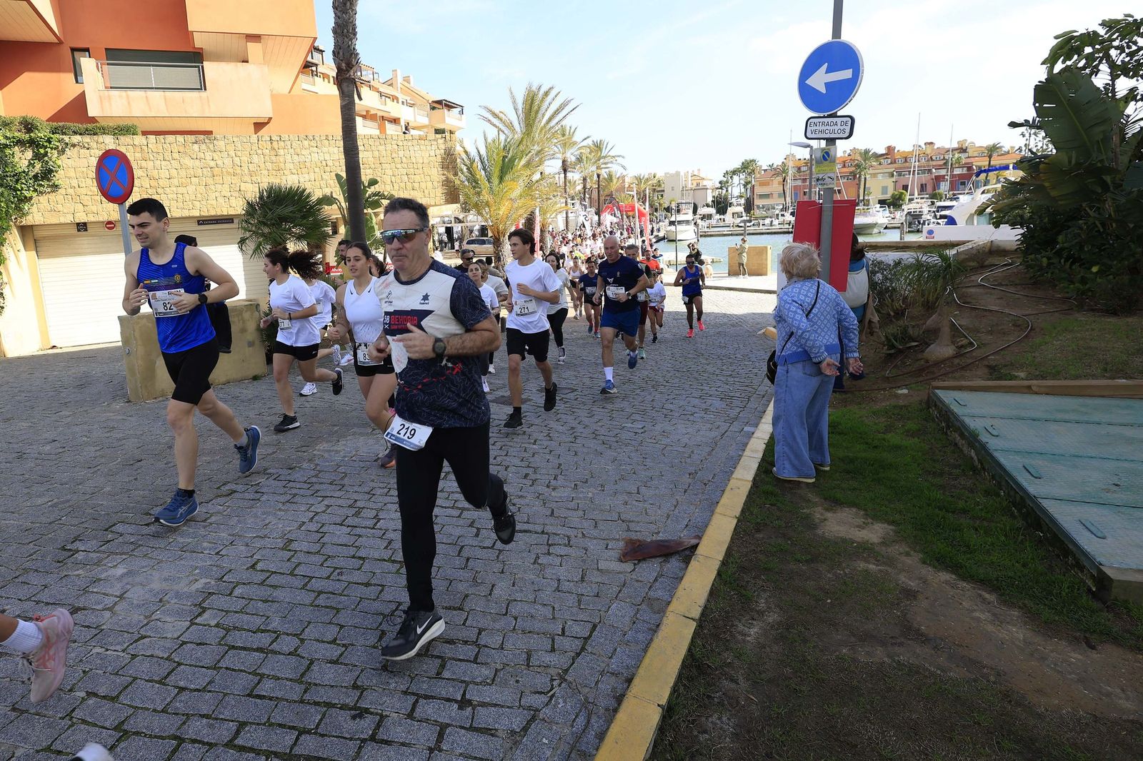 Búscate en el I Desafío Sotogrande Solidario, a beneficio de Hogar Betania