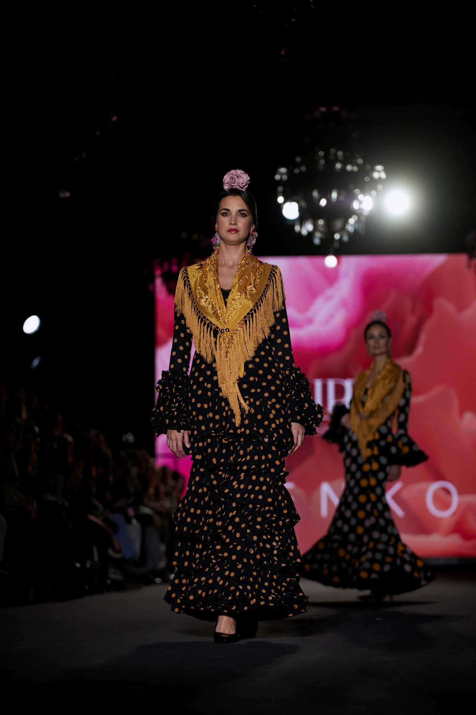 El desfile de Luisa Pérez en We Love Flamenco 2025, todas las fotos