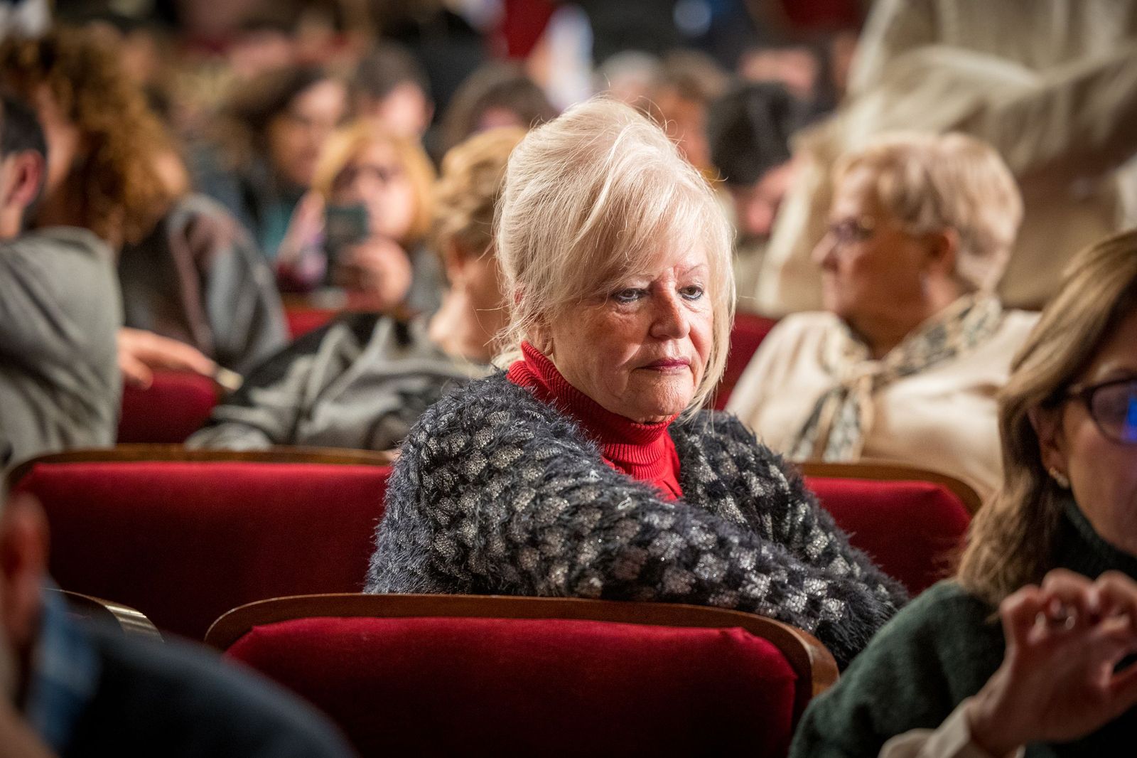 Búscate en las mejores imágenes de la quinta sesión de preliminares del COAC 2026