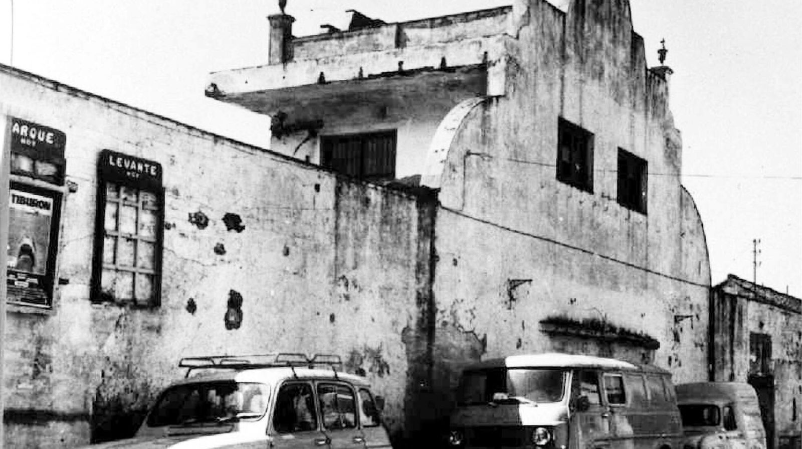 El Teatro Trino Cruz