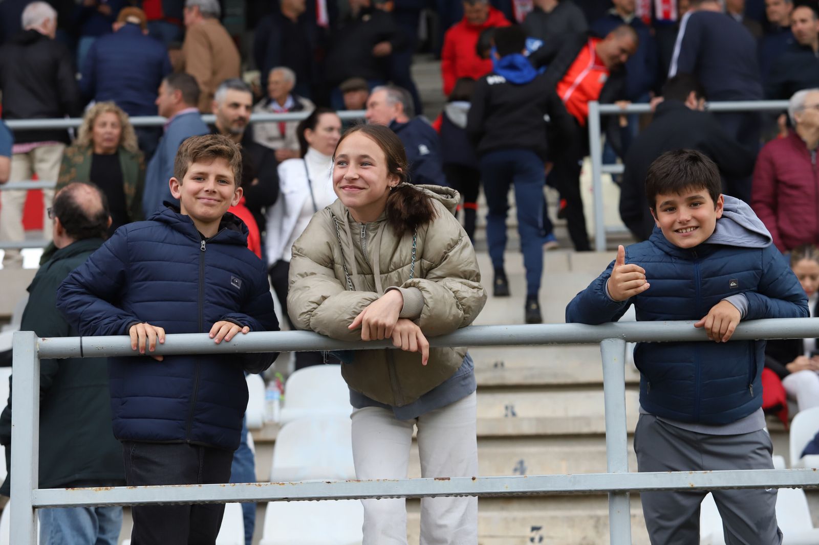 El Algeciras - Antequera, en fotos