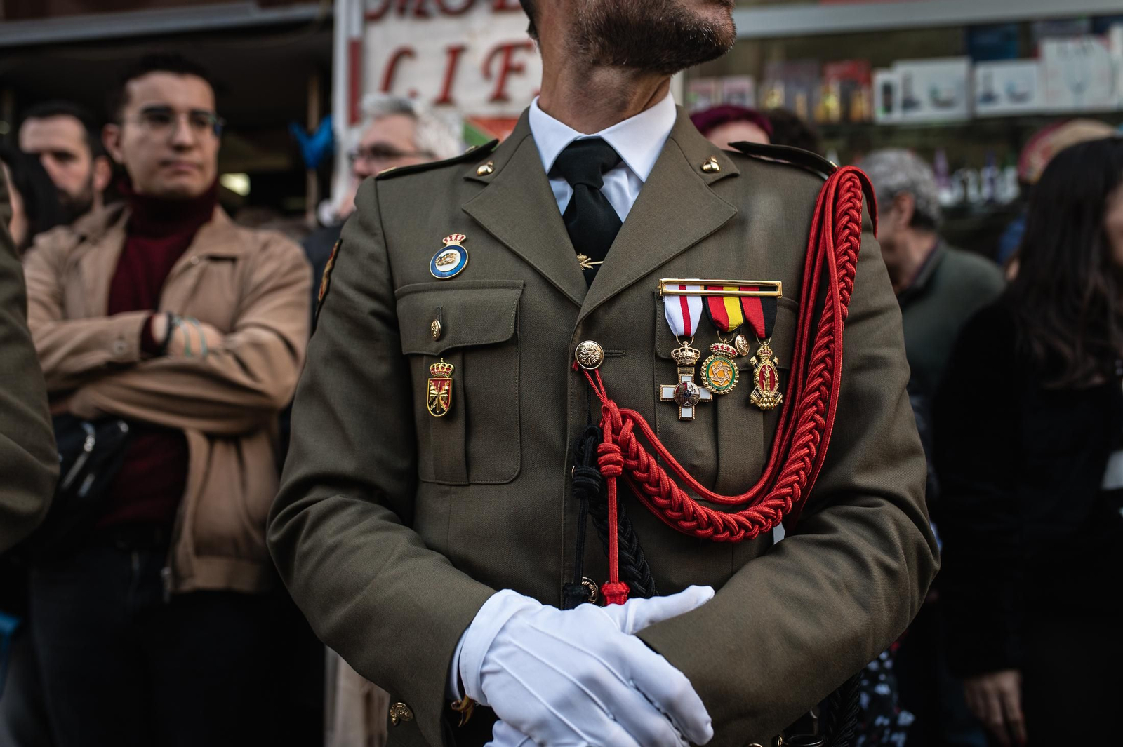 Las imágenes de la Hermandad del Santo Entierro en la Semana Santa de Sevilla 2024