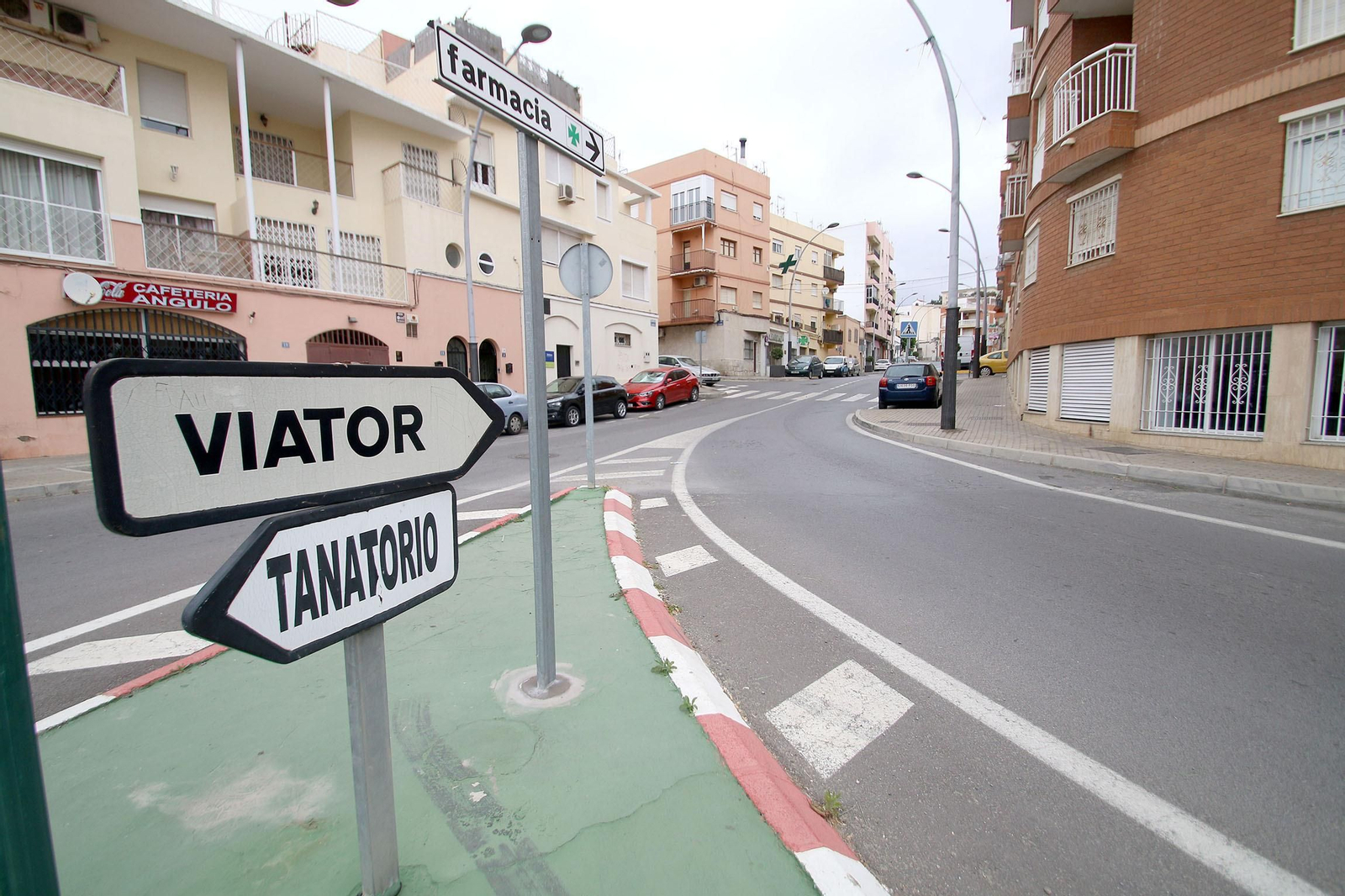 Las imágenes de la capital y los pueblos, paralizados para frenar el coronavirus