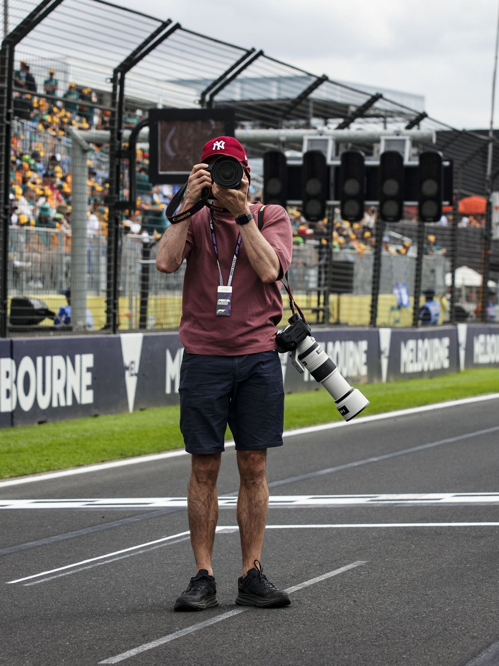 Las fotos de la nueva Fórmula 1