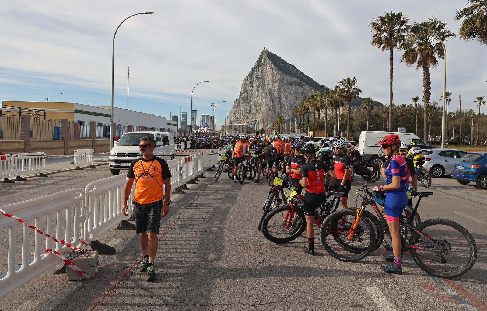 La II Vuelta a La Línea MTB XCM series, en imágenes