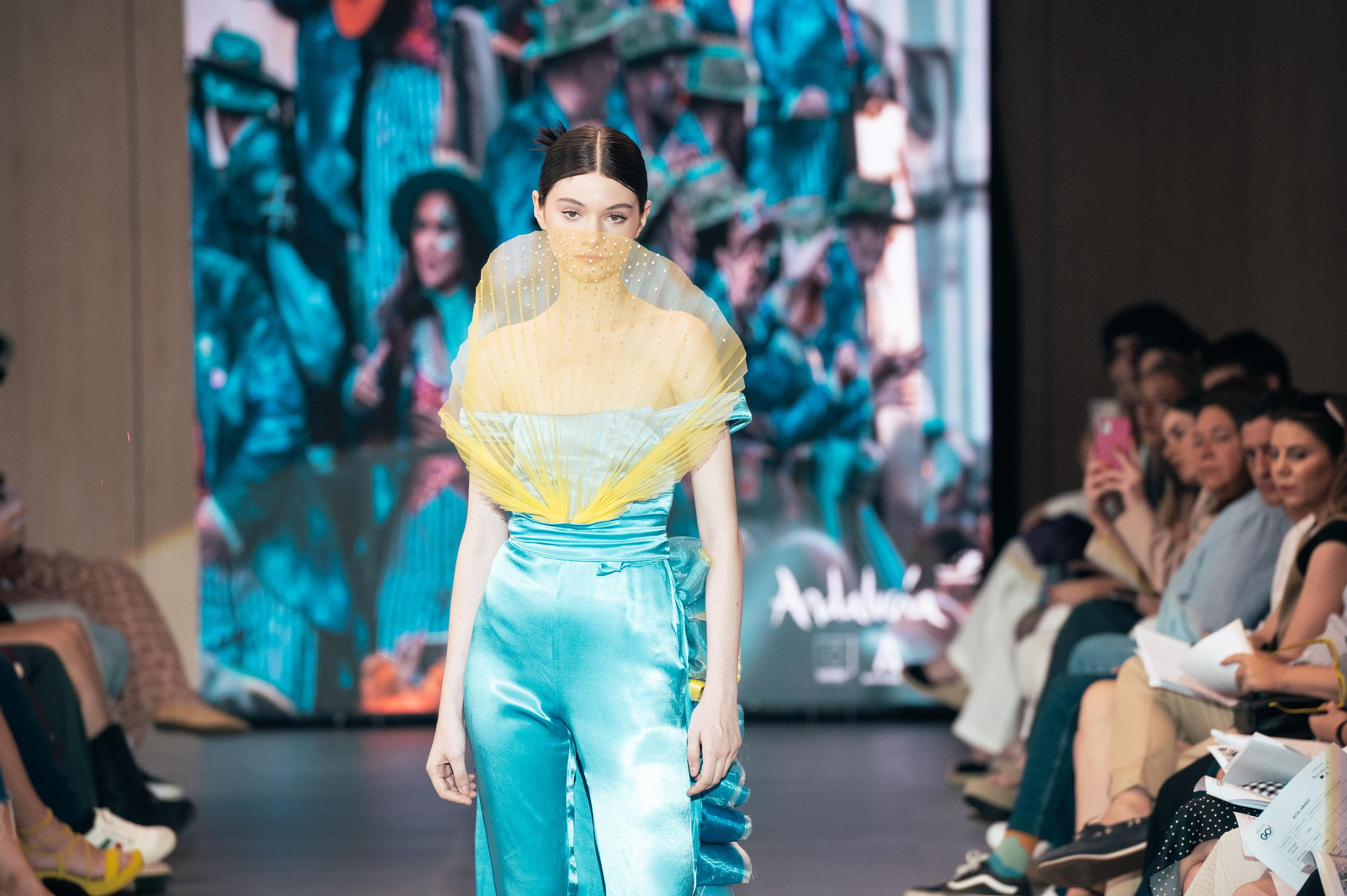 Todas las imágenes del desfile del Concurso 'Andalucía, destino de moda'