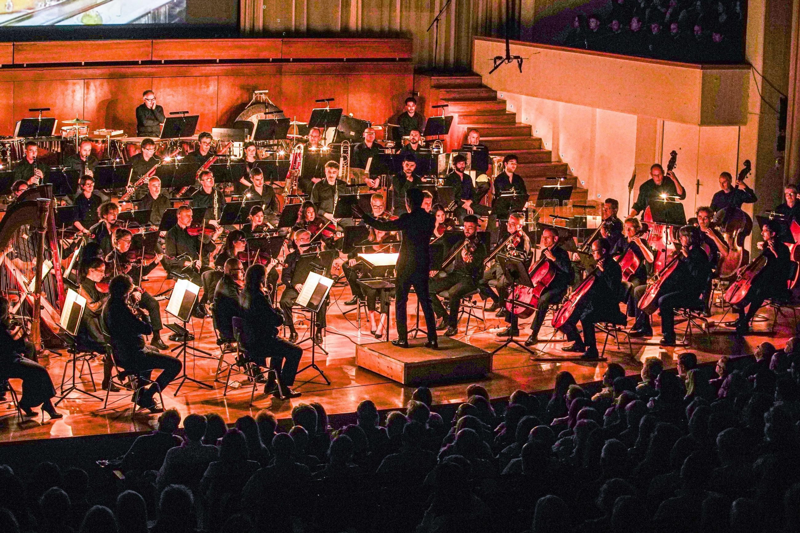 Así fue el concierto 'Granada, ciudad de cine' de la OCG