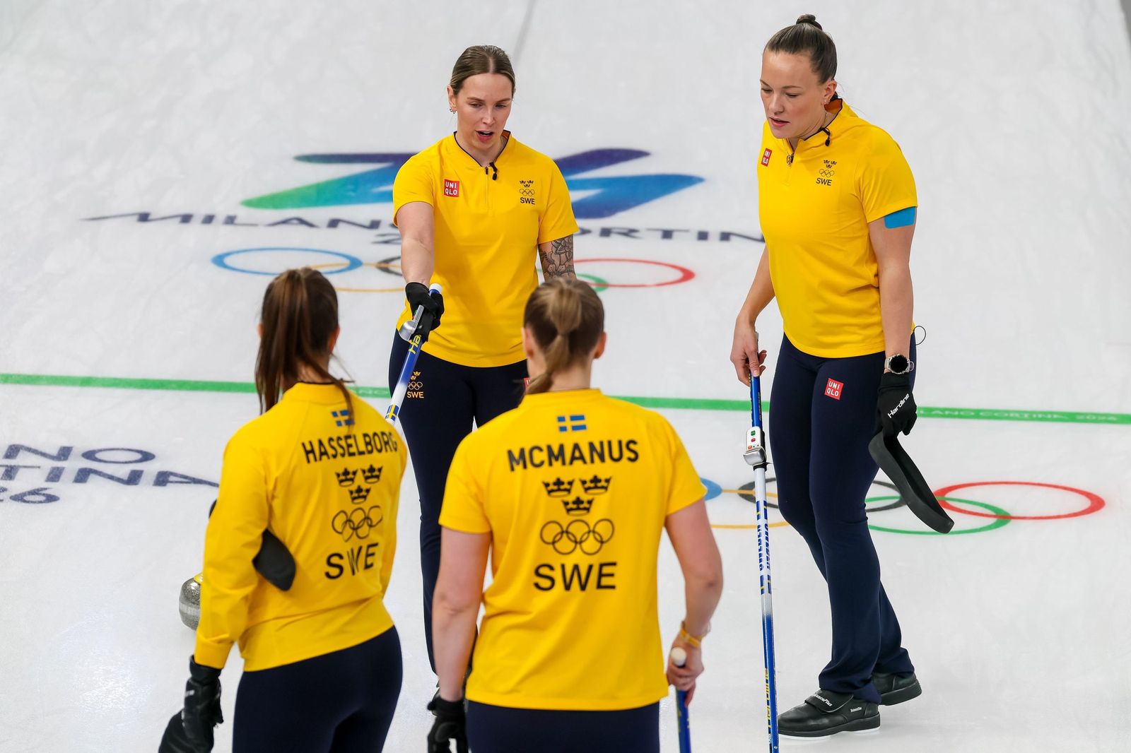 Las mejores fotos de los Juegos Olímpicos de invierno Milán Cortina d'Ampezzo 2026 | Novena jornada