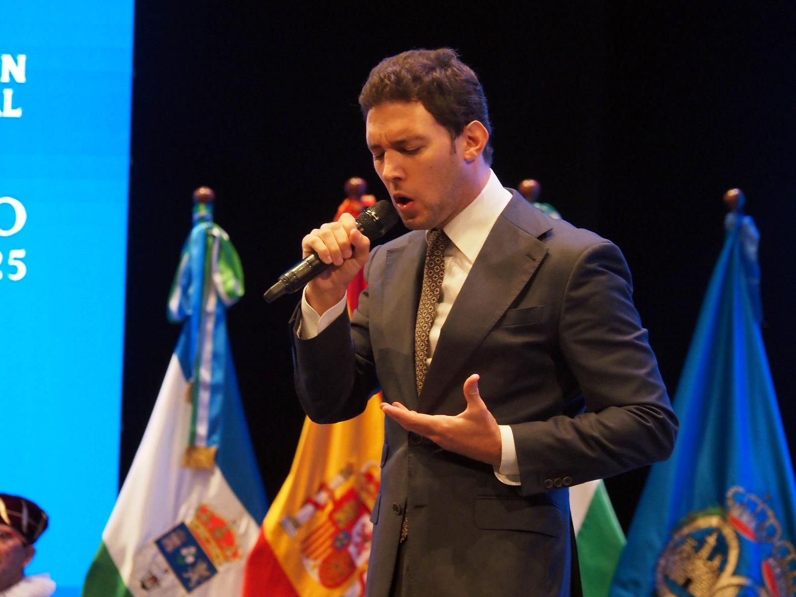 Las mejores fotografías de la entrega de las Medallas de Oro de la Provincia 2025