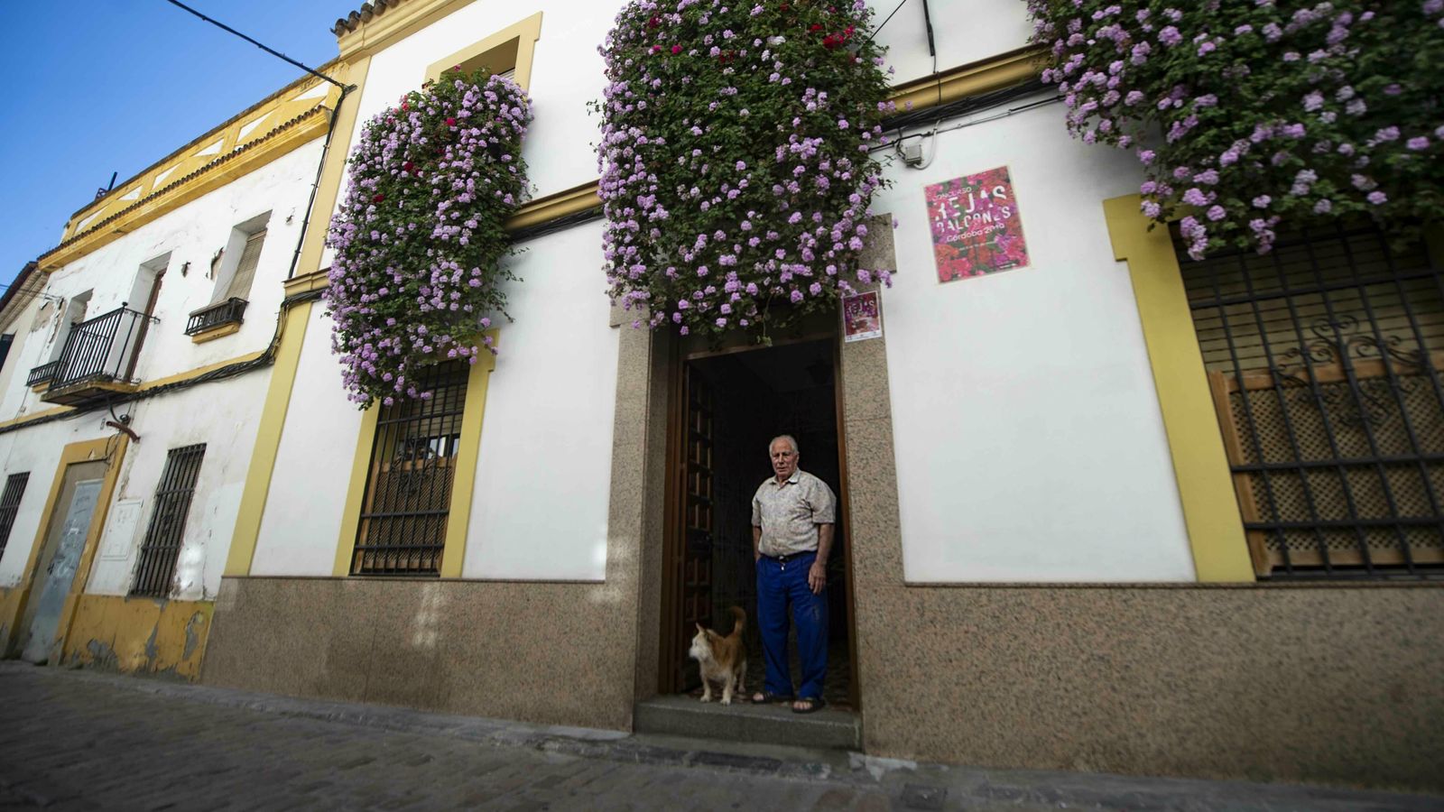 Diego Méndez, 5 (Segundo premio de Rejas y Balcones)