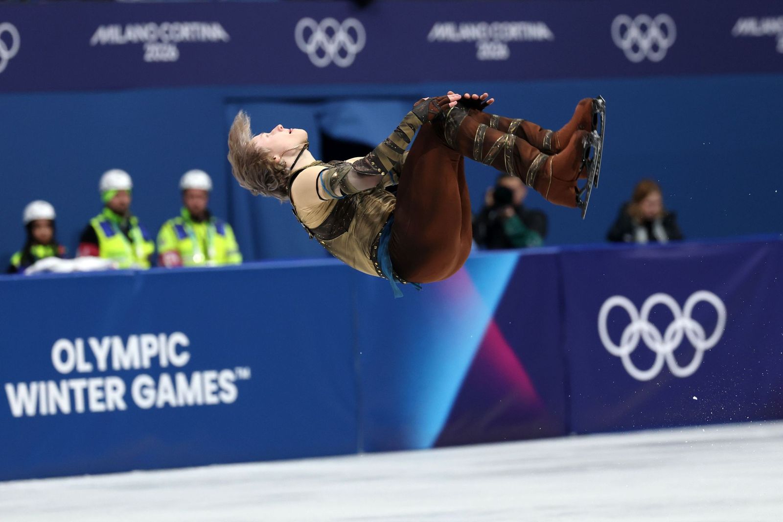 Las mejores fotos de los Juegos Olímpicos de invierno Milán Cortina d'Ampezzo 2026 | Segunda jornada