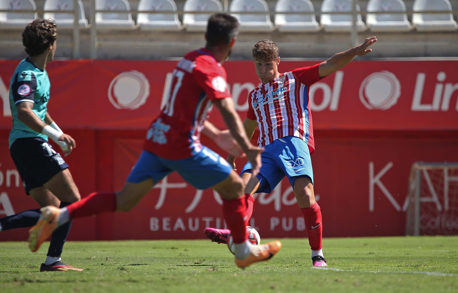 Las mejores fotos del Algeciras - Sanluqueño