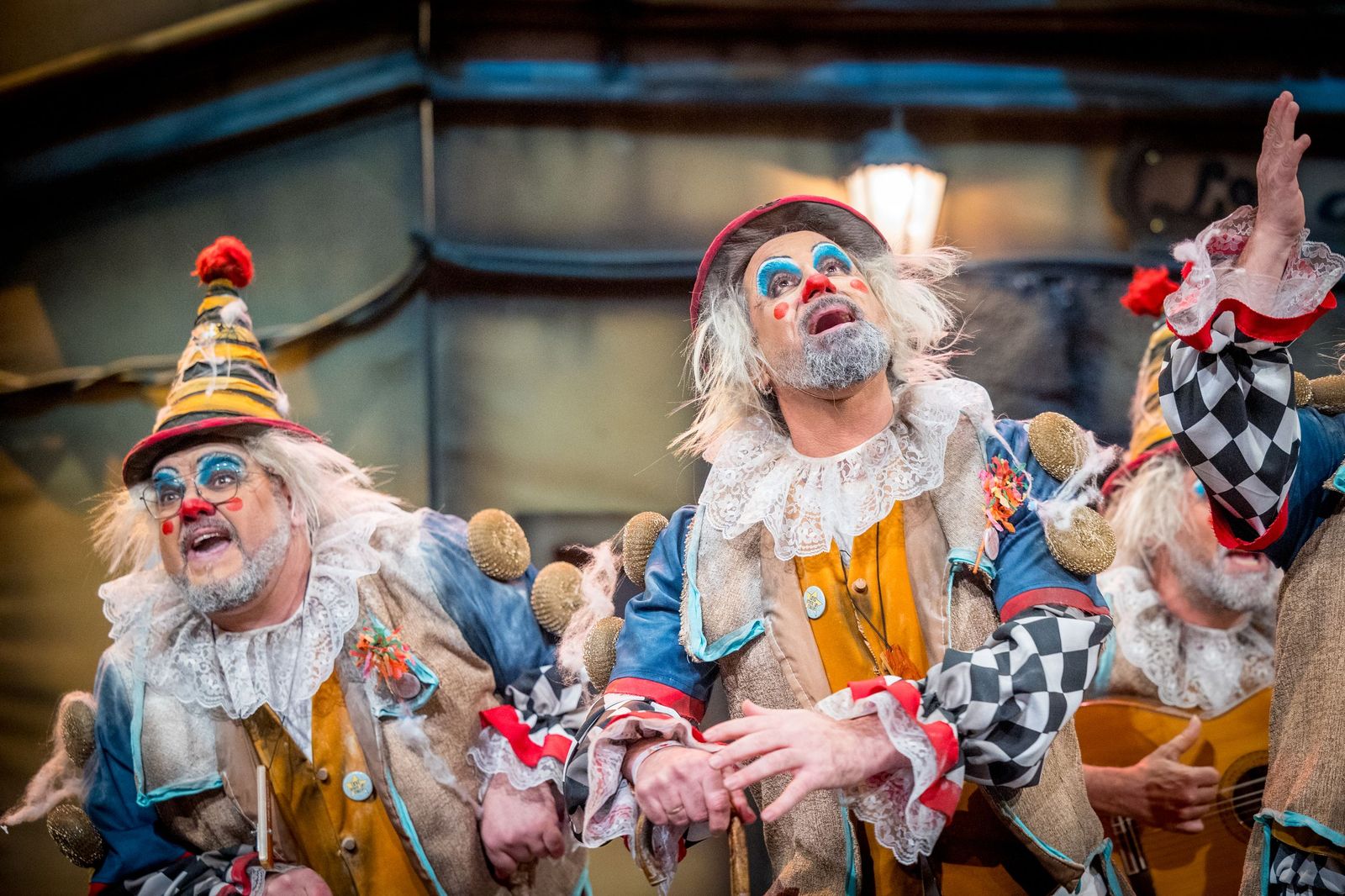 Búscate en las mejores imágenes de la sexta sesión de preliminares del COAC 2026