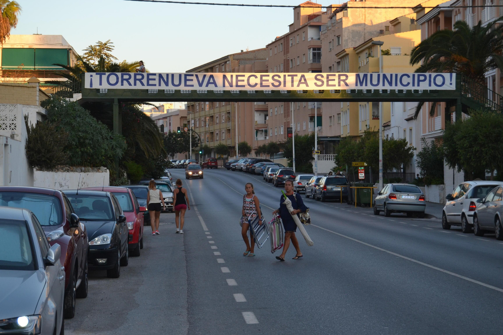 El municipio pasará a llamarse Torrenueva Costa.