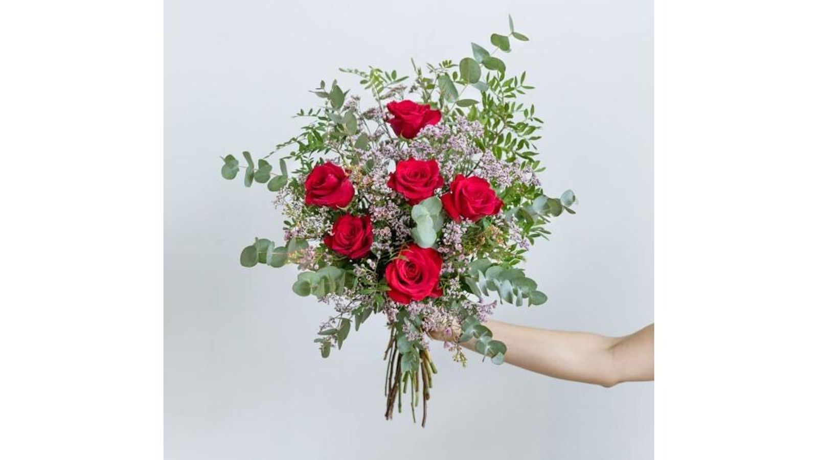 Ramo de rosas Friday Night