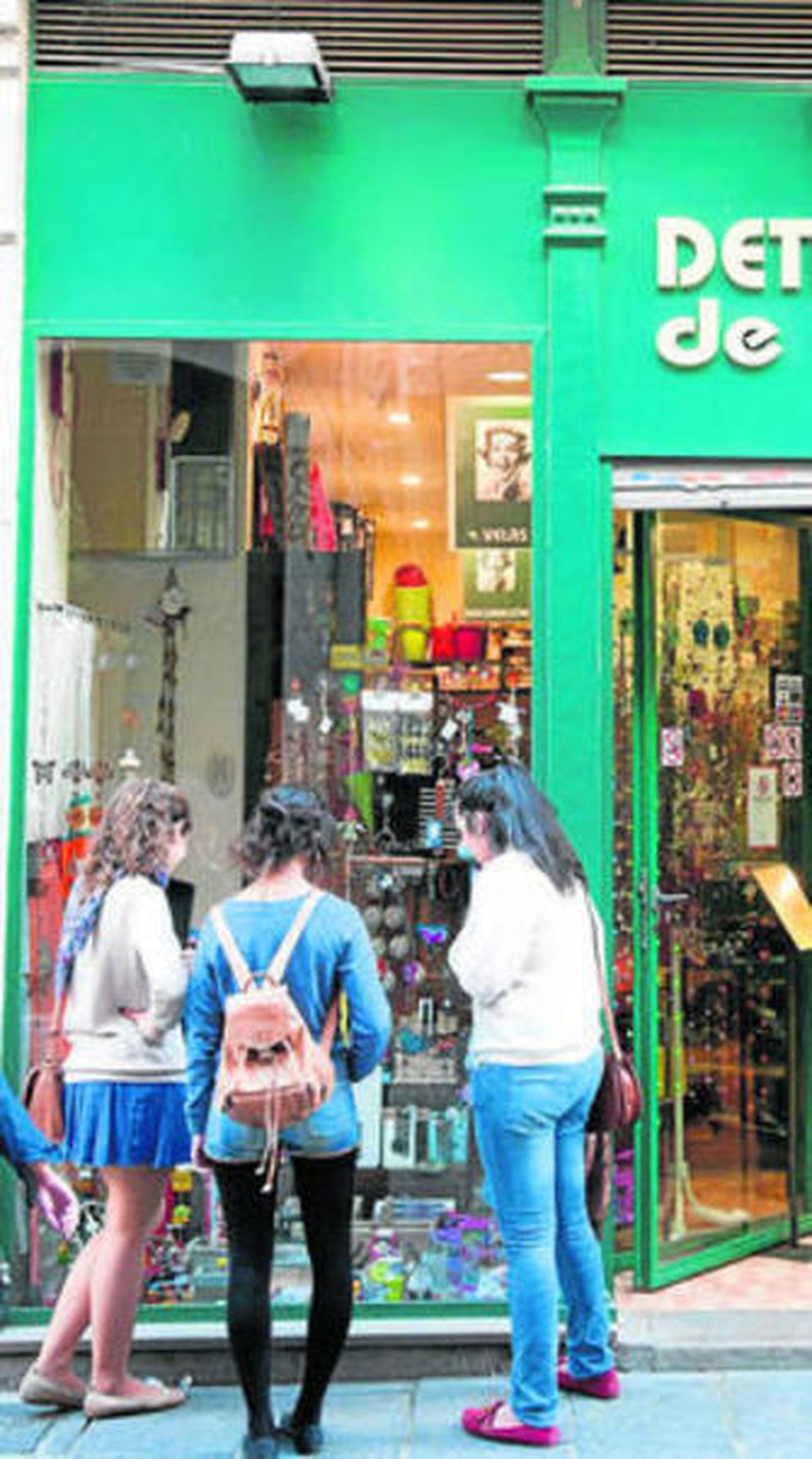 El comercio concentra el 17,1% del empleo provincial.