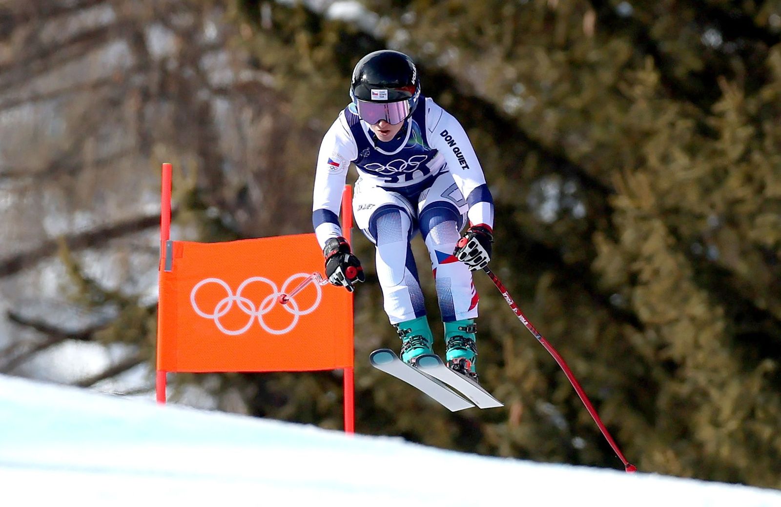 Las mejores fotos de los Juegos Olímpicos de invierno Milán Cortina d'Ampezzo 2026 | Tercera jornada