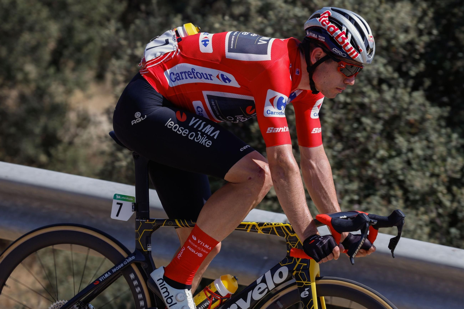 Las mejores fotos de la Vuelta a España | Etapa 4