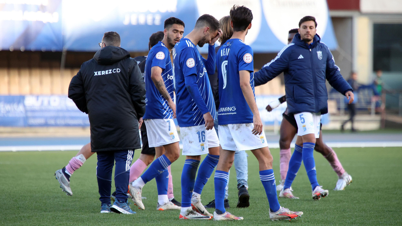Xerez CD - Bollullos en Chapín