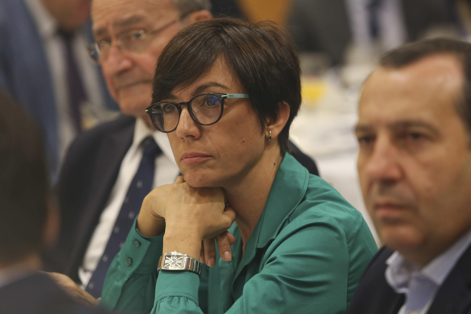 Desayuno informativo del Grupo Joly con el delegado del Gobierno en Andalucía