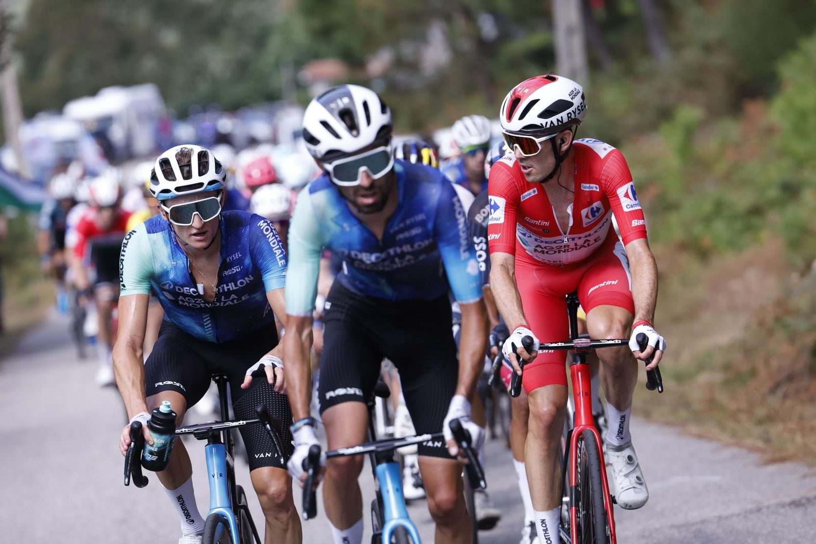 Las mejores fotos de la Vuelta a España | Etapa 10