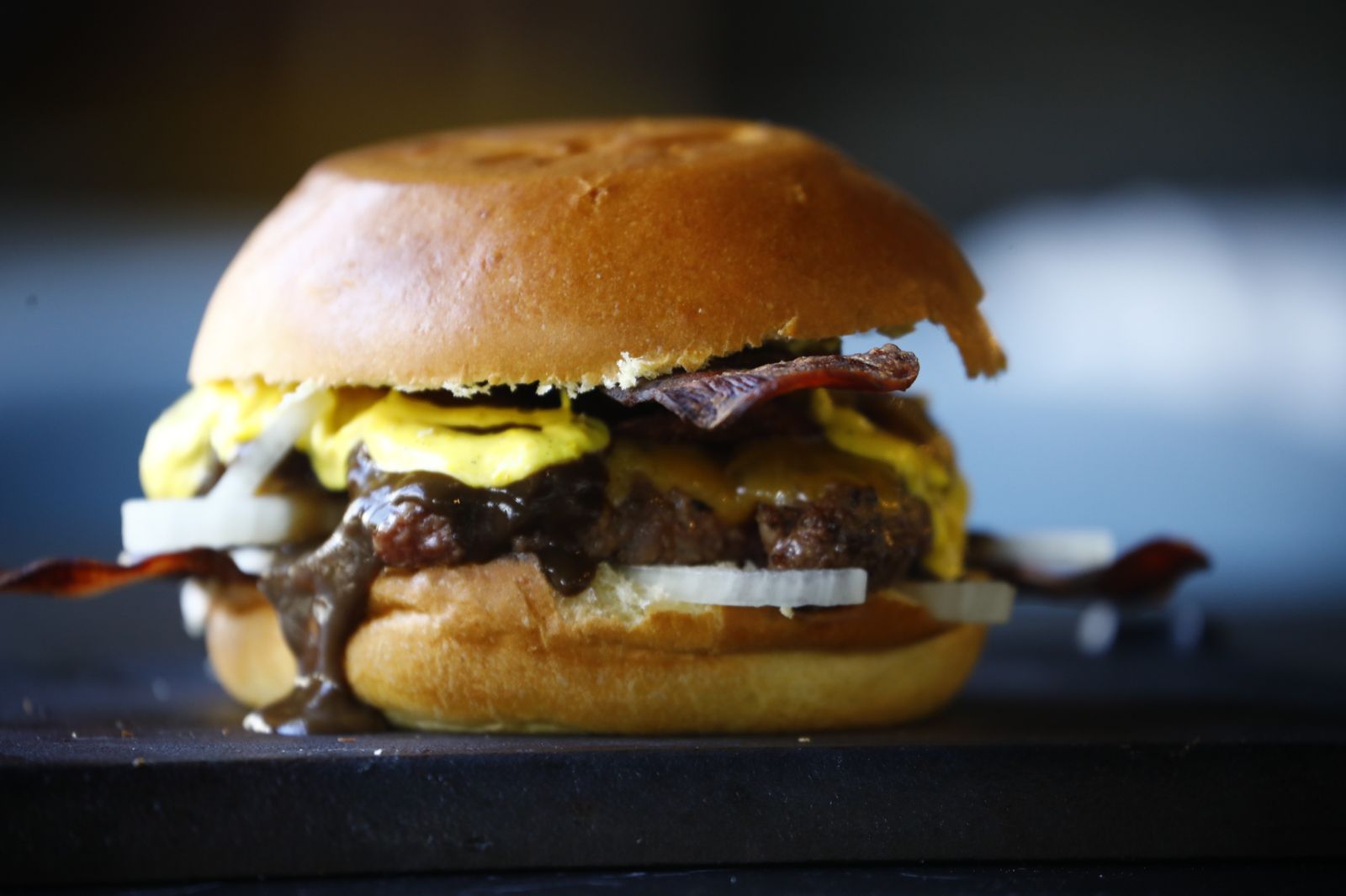 Hamburguesa La Córdoba