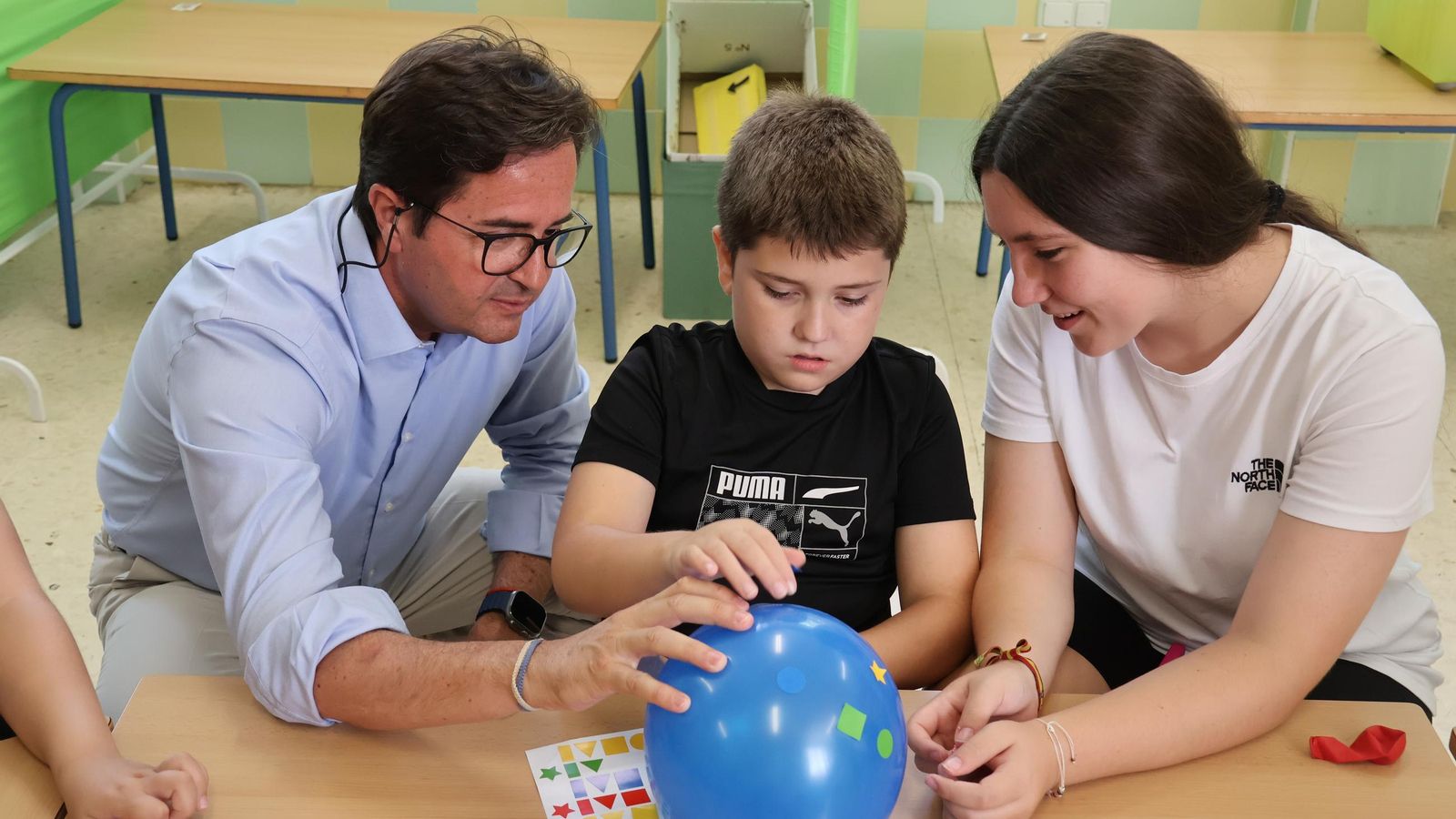 Francisco Góngora, alcalde de la localidad ejidense, ha compartido con los usuarios algunas de sus actividades.