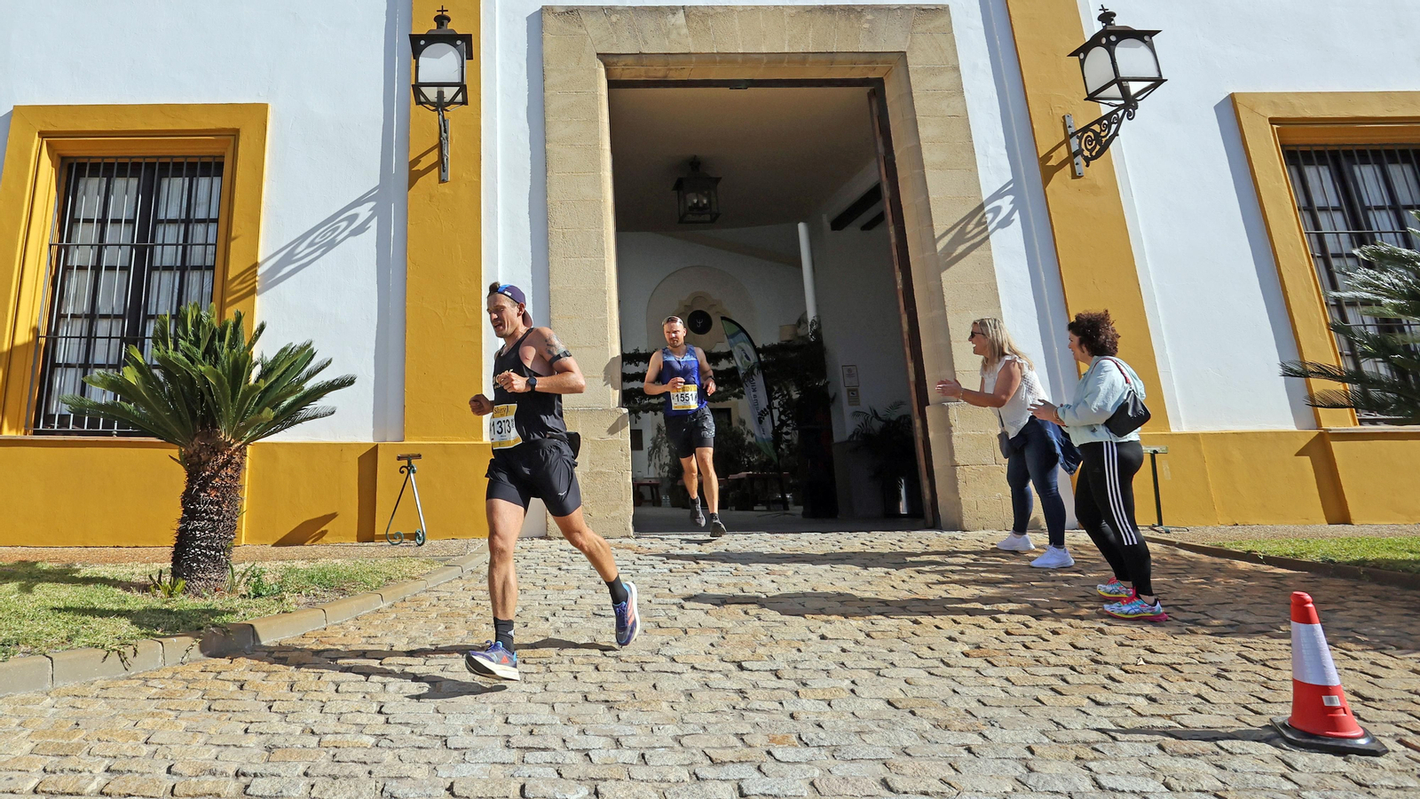 VI Sherry Maratón Jerez
