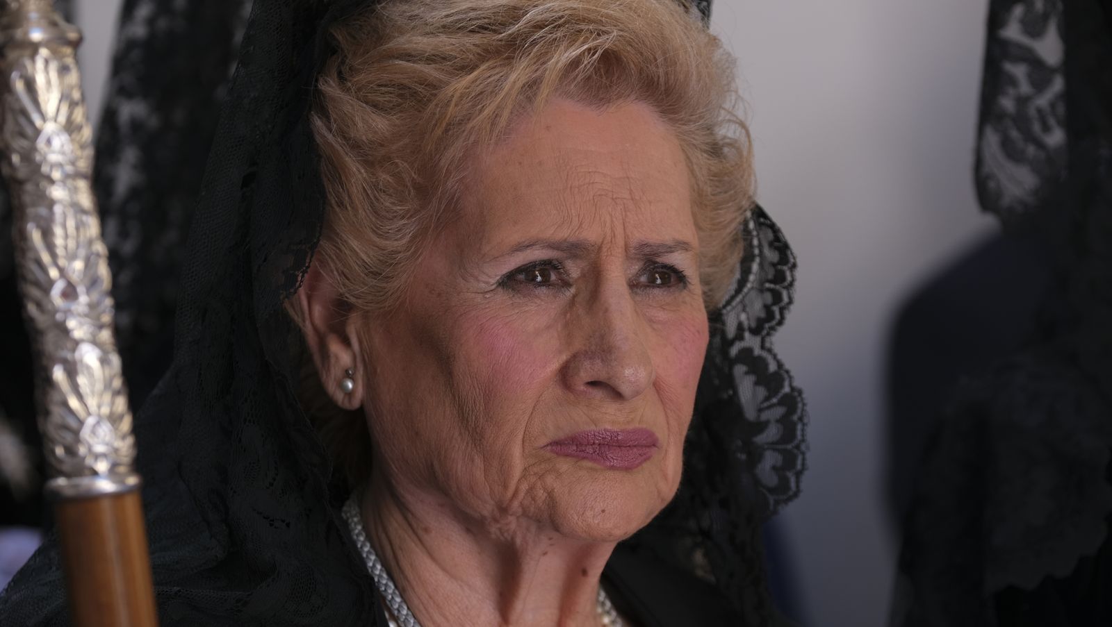 Fotogalería de la procesión de La Estrella. Semana Santa de Almería 2022.