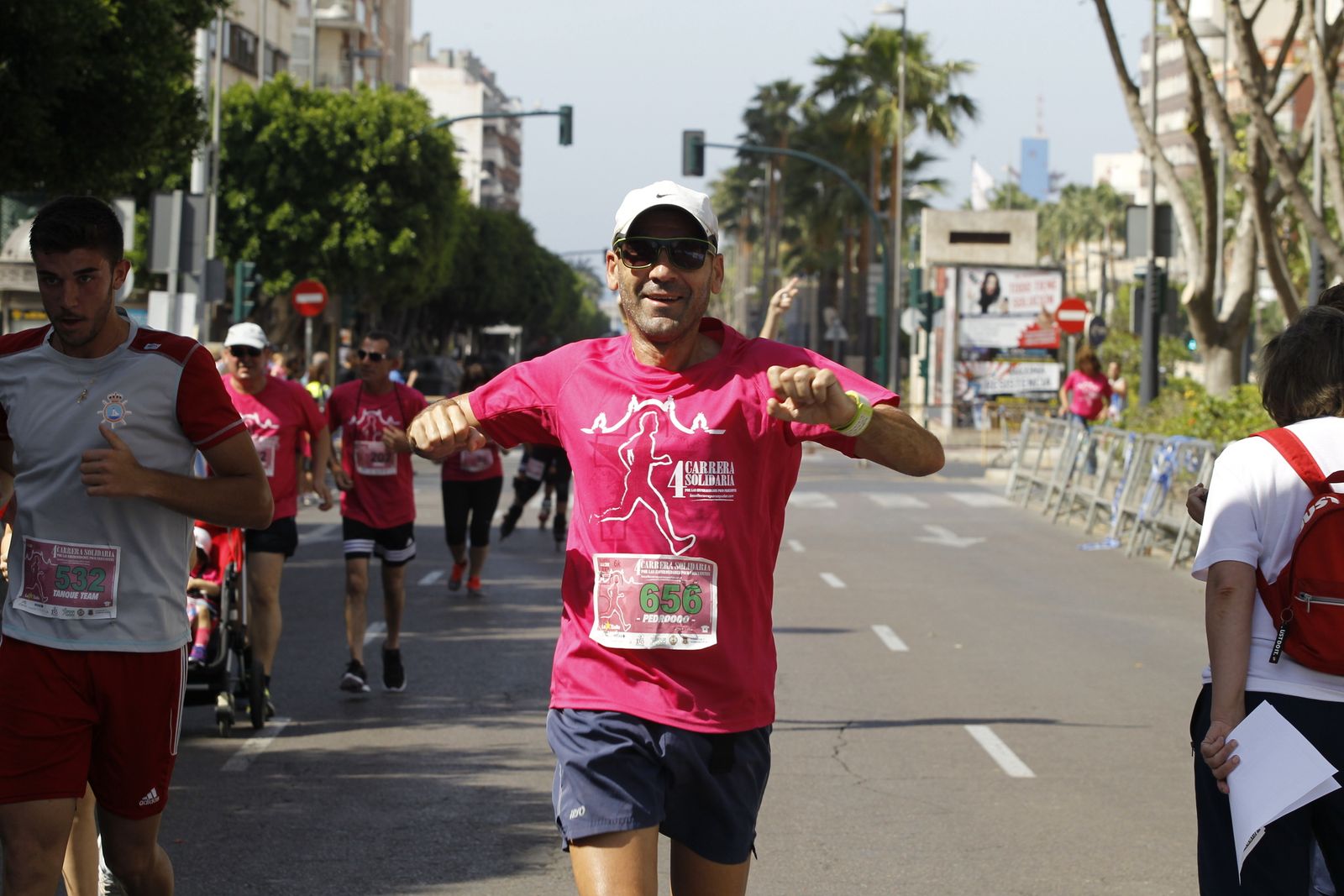 Las imágenes de la IV Carrera para combatir las enfermedades raras