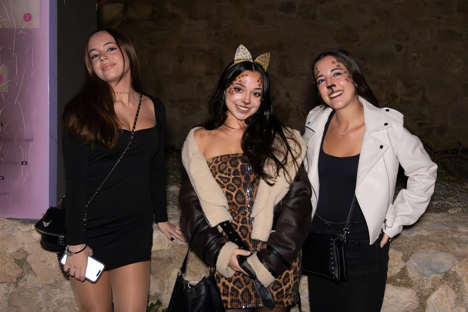 Las Horror Nights transforman el Castillo de Jaén en un pasaje del terror gigante