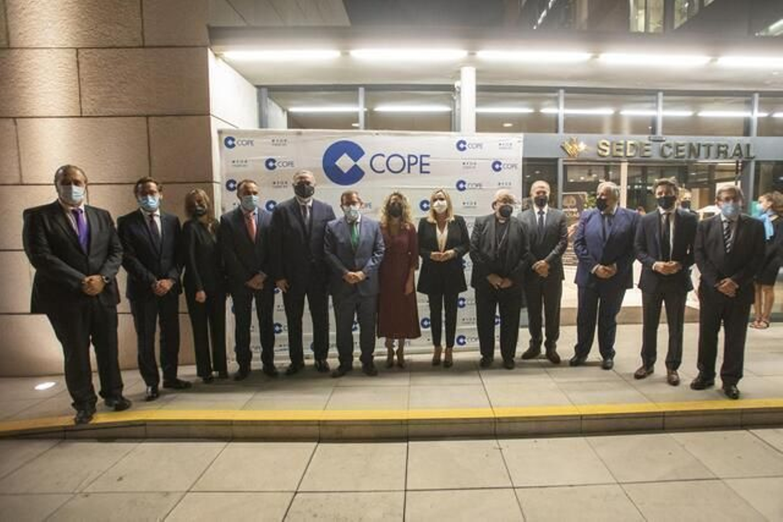 La Cope vuelve a dar sus premios tras la ausencia del año pasado
