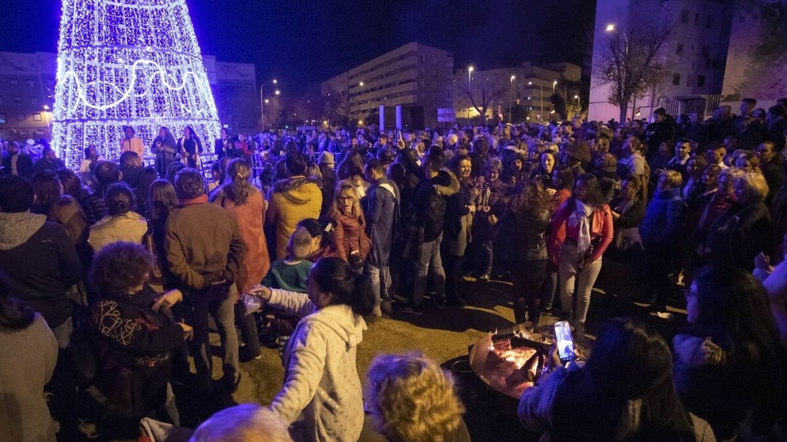 El sabor de los villancicos flamencos más auténticos llegan al Torrejón por Navidad