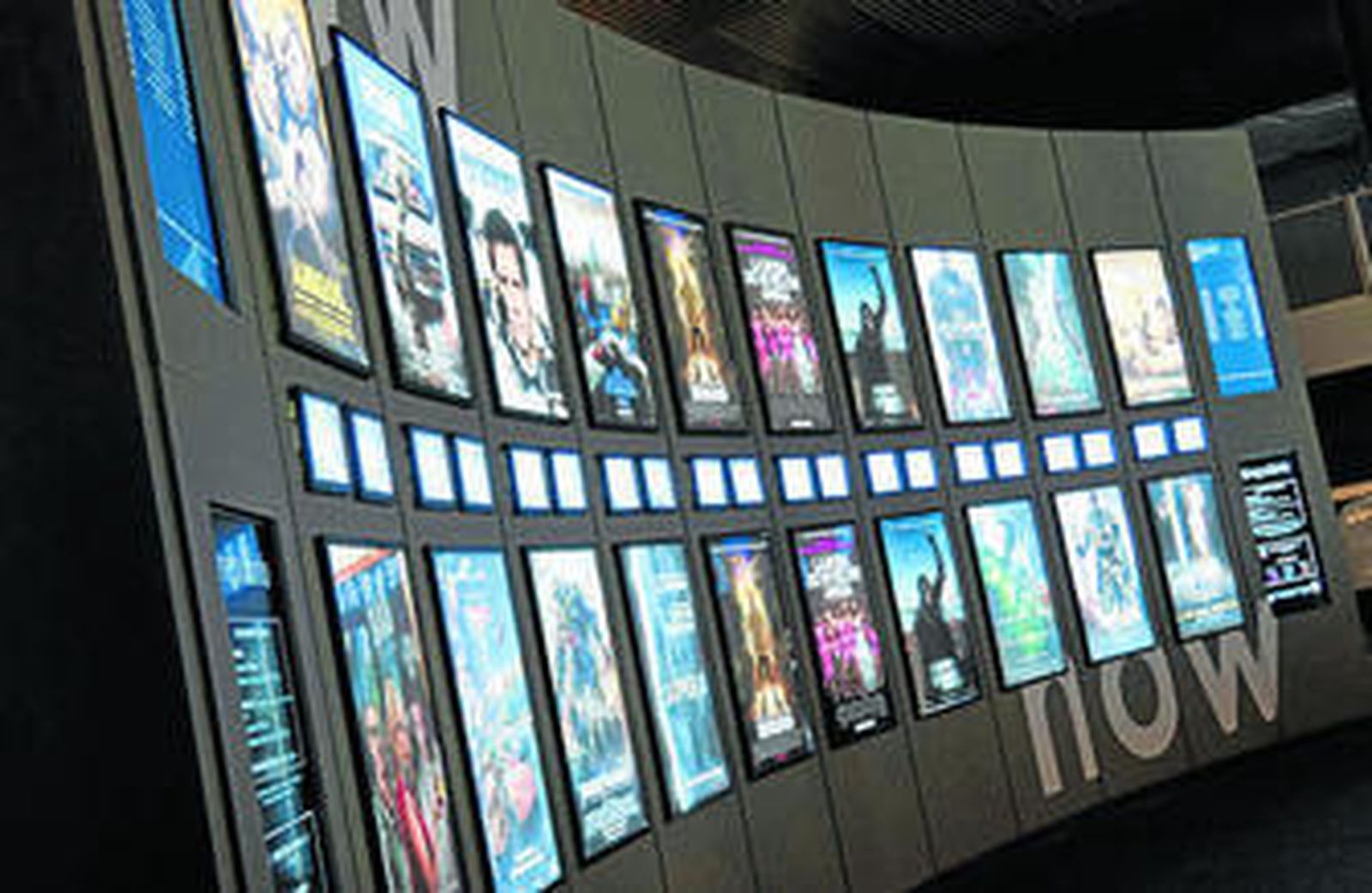 Encuentra con quién ir al cine gracias a una app para usuarios de iOs y Android.