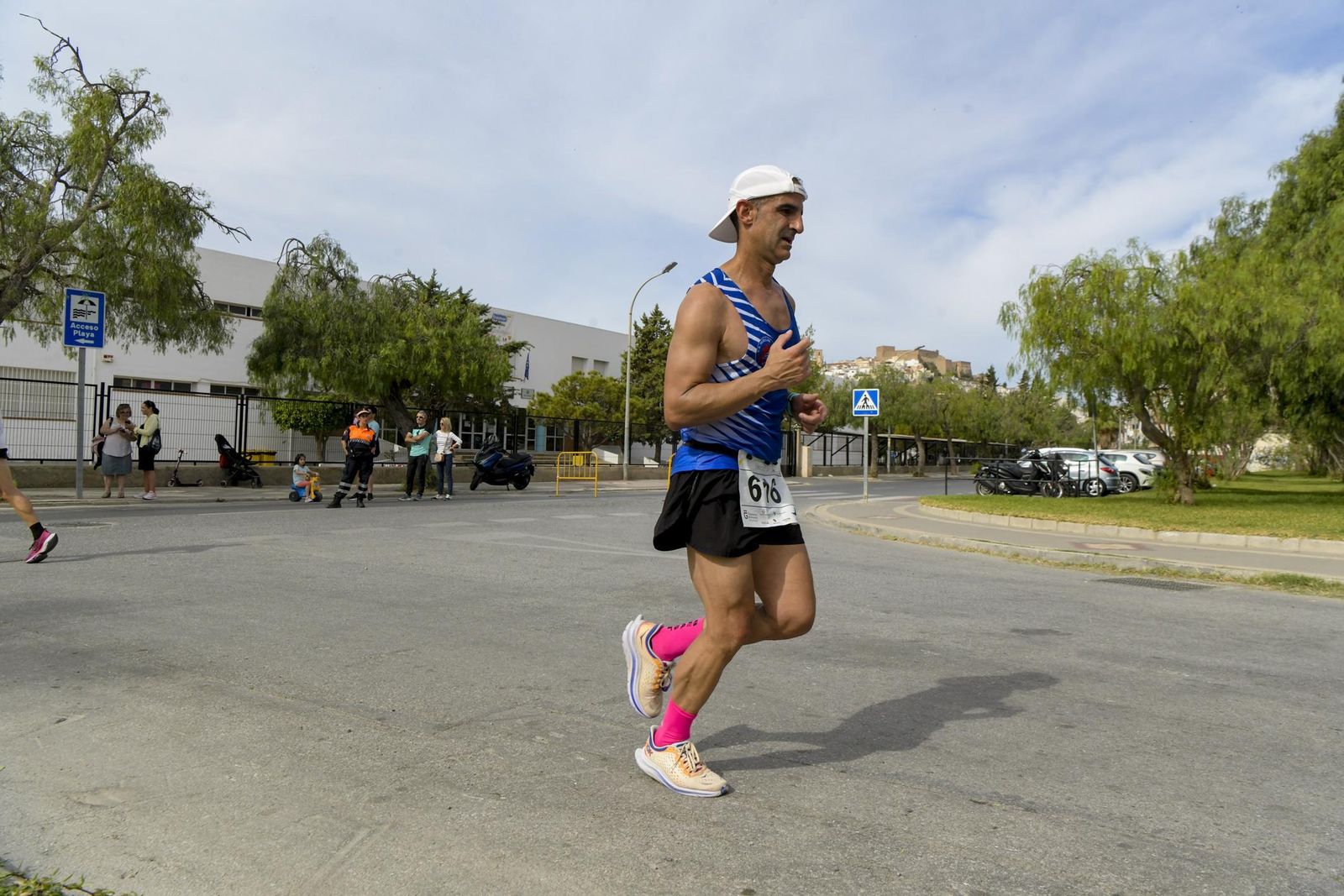 Encuéntrate en la prueba de Salobreña del Gran Premio de Fondo