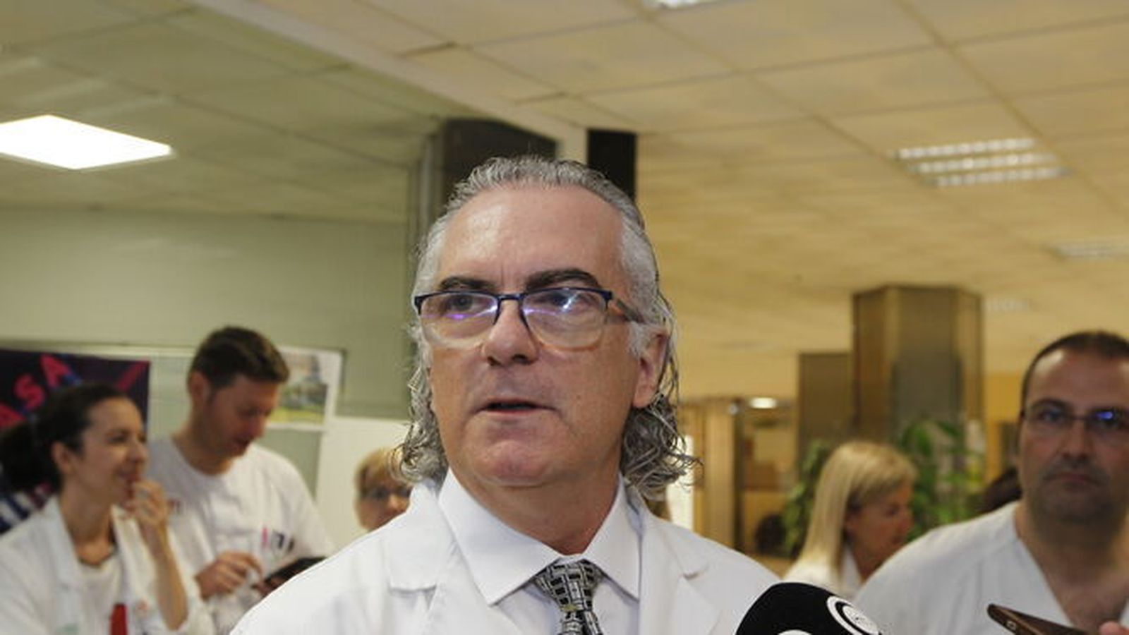 Director Gerente del Hospital Universitario Torrecárdenas