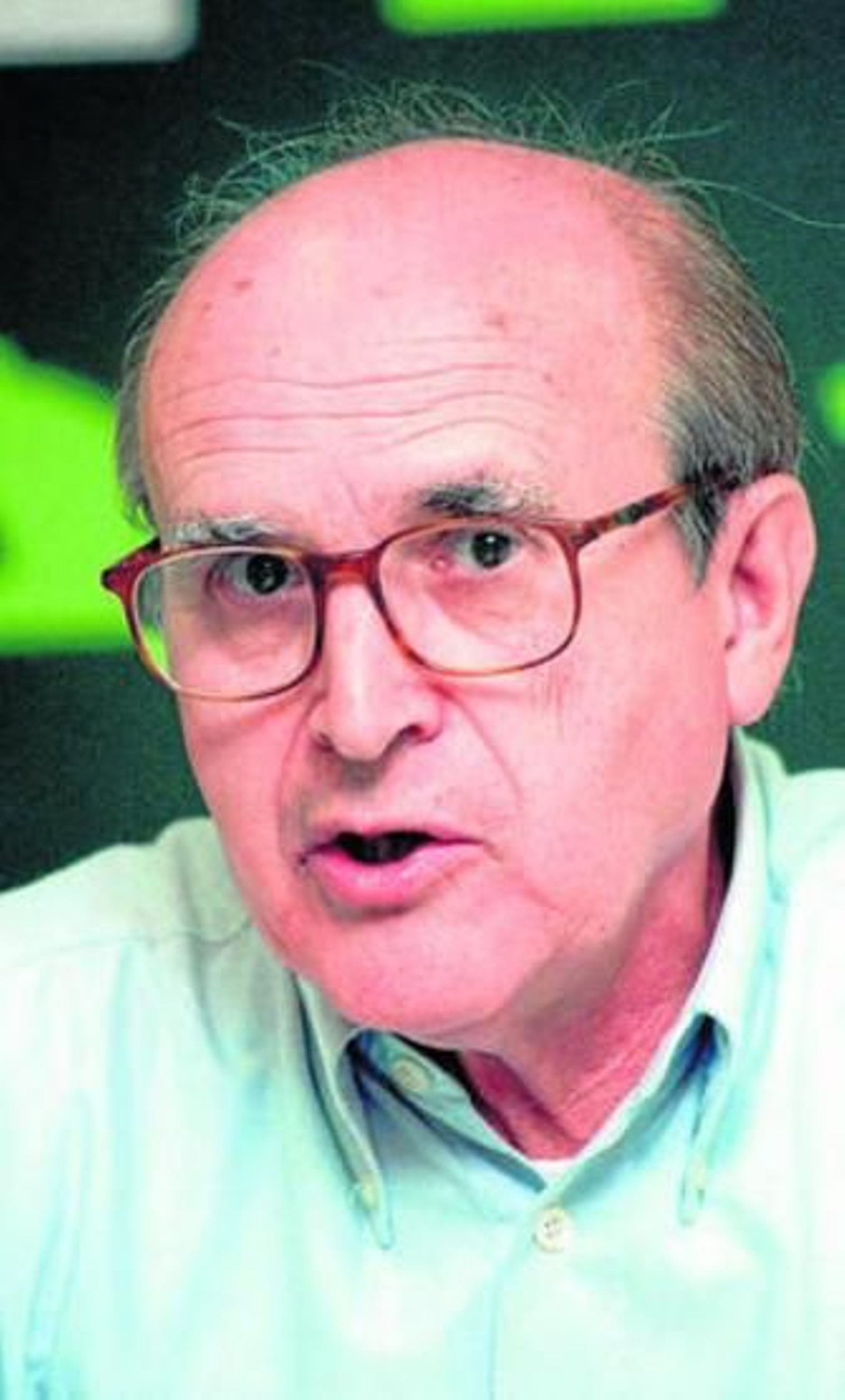 Máximo San Juan, un dibujante puro e inconfundible, según Peridis.