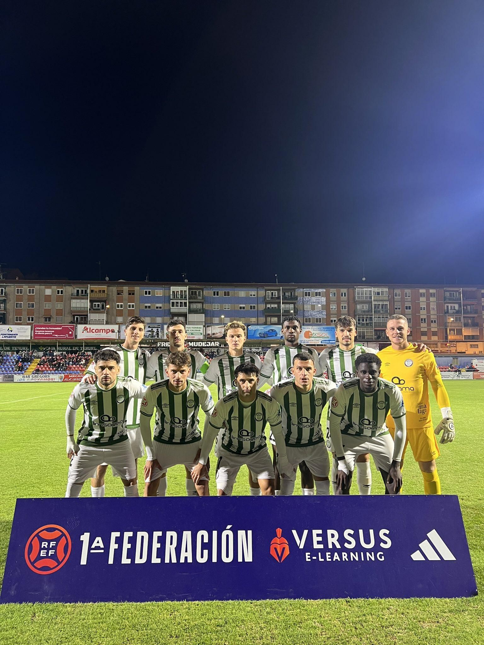 Primera RFEF: Gran victoria del Torremolinos en Teruel y derrota del Antequera ante el Murcia