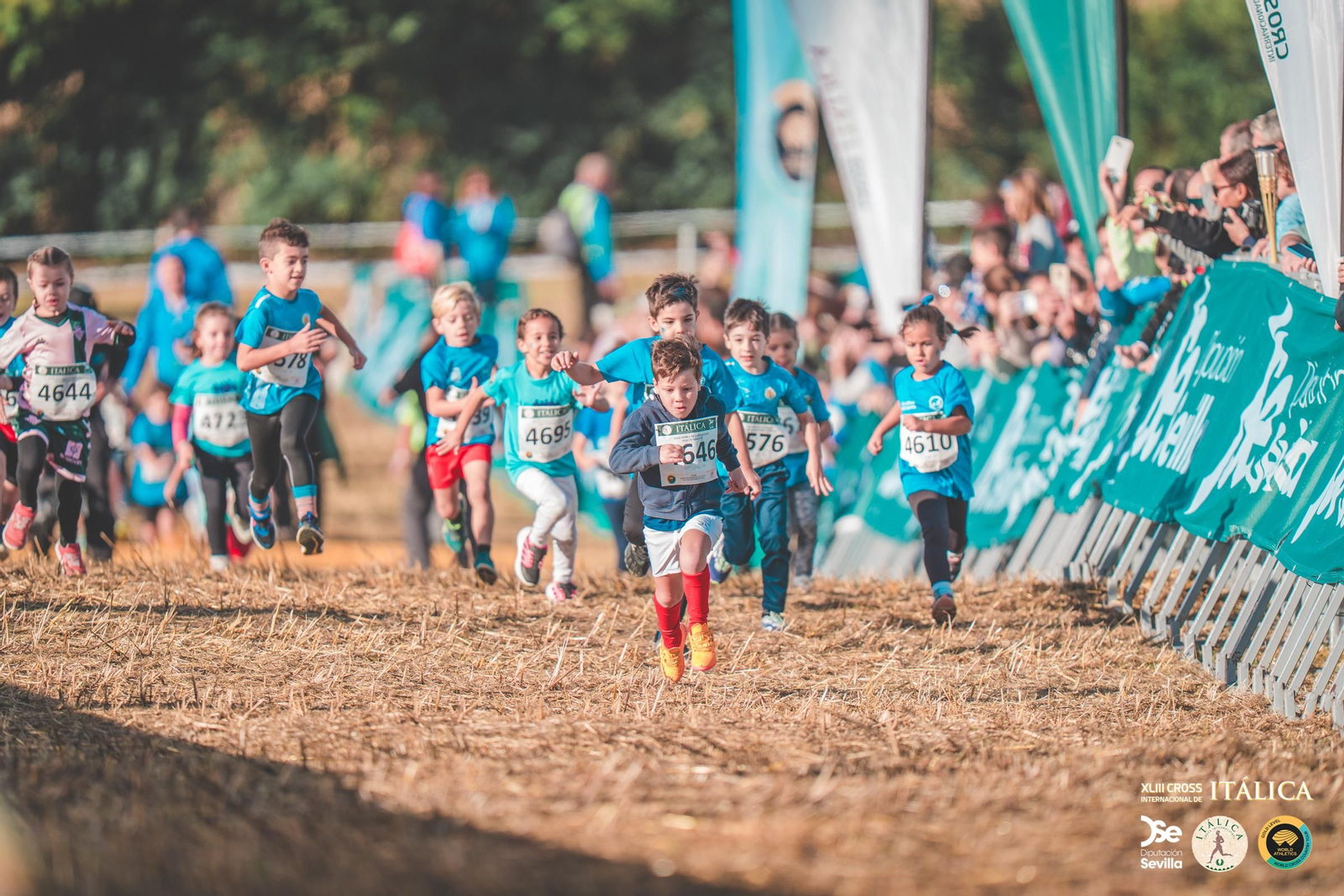 Búscate en las fotos del Cross de Itálica 2025 | 10