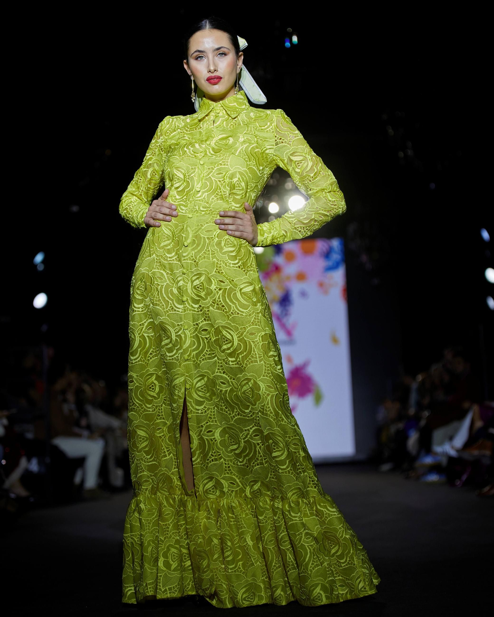 El desfile de Rafael Leveque en We Love Flamenco 2025, todas las fotos