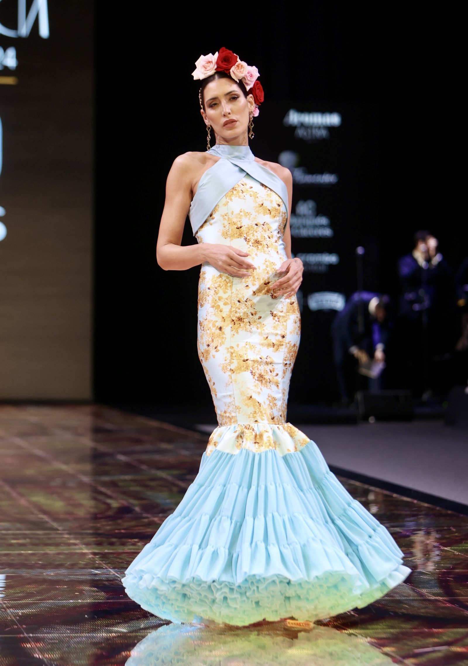 Desfile de Javier García en SIMOF, todas las fotos