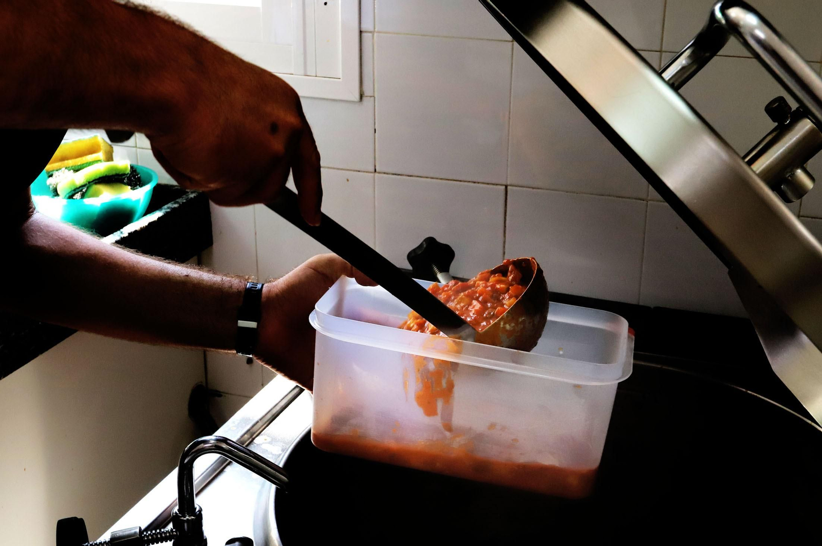 Talleres de la Fundación Don Bosco , en imágenes