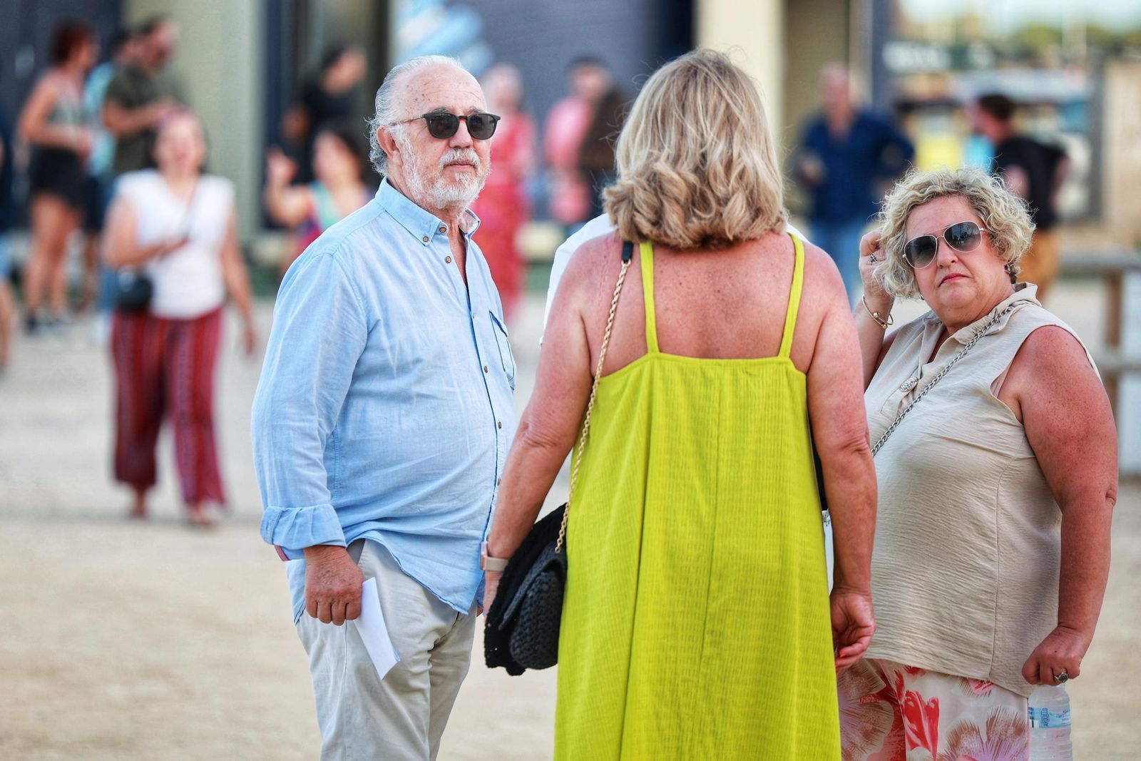 Búscate en las imágenes del concierto de Mána en Concert Music Festival